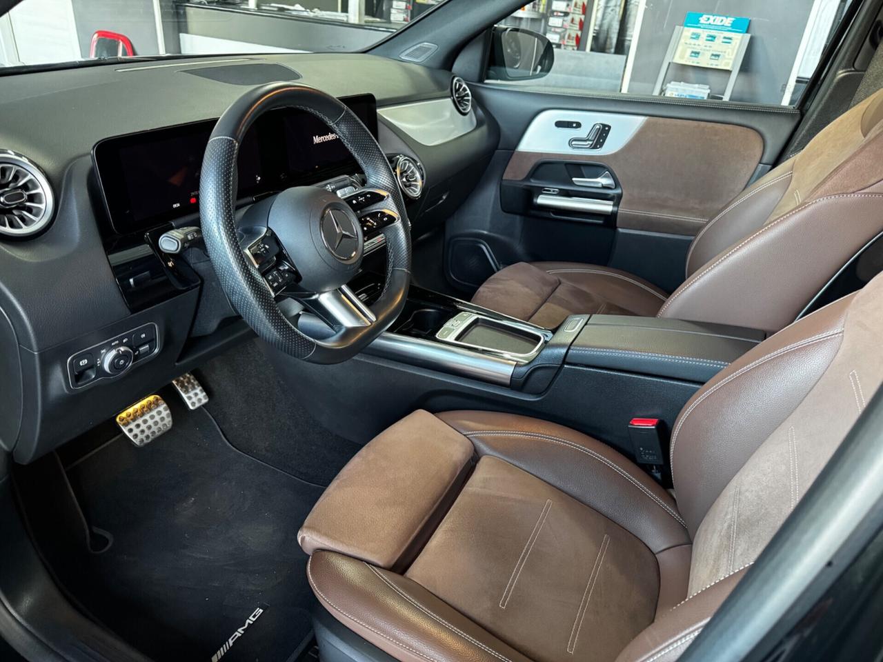 Mercedes-benz GLA 200 d Automatic AMG Line Premium Plus