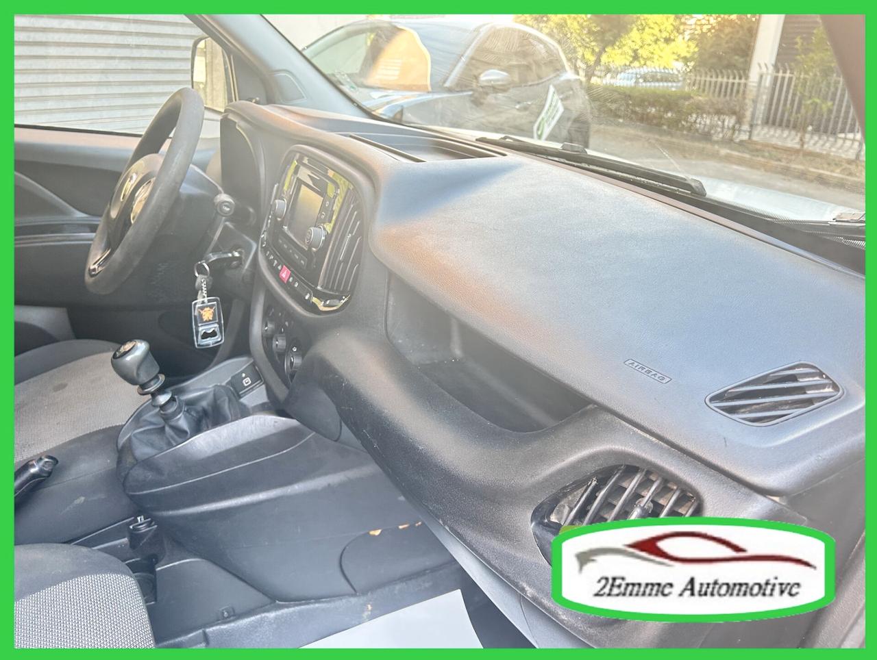 Fiat Doblò 1.4 T-Jet 120cv Attrezzato 10/2020