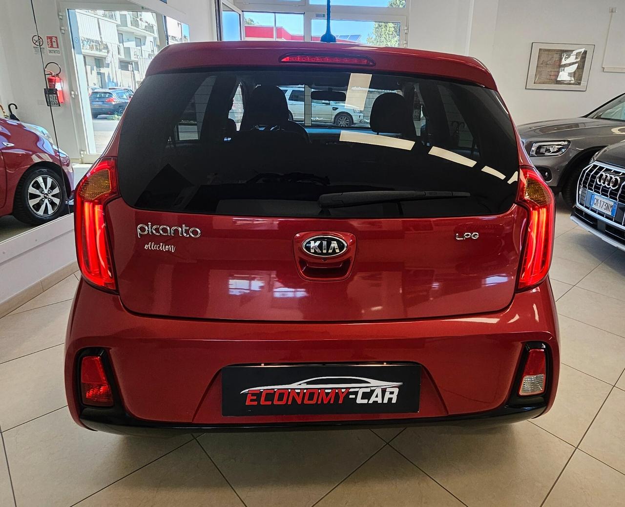 Kia Picanto 1.0 12V EcoGPL 5 porte Active