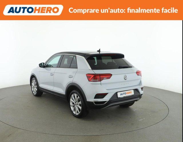 VOLKSWAGEN T-Roc 2.0 TDI SCR 150 CV DSG Advanced BlueMotion Technol