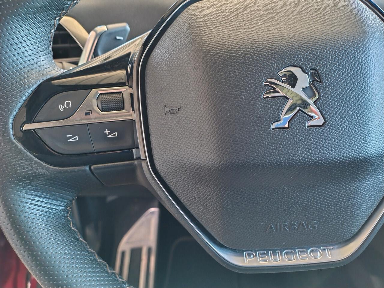 Peugeot 3008 BlueHDi 180 S&S EAT8 GT