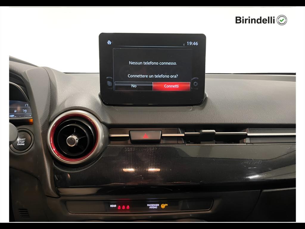 MAZDA Mazda2 3ª serie - Mazda2 1.5 Skyactiv-G Homura