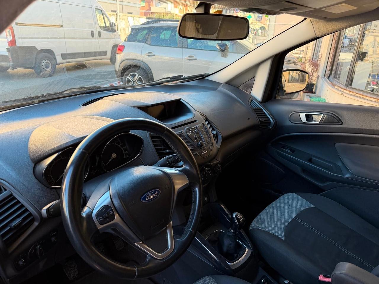 Ford EcoSport 1.0 EcoBoost 125 CV Titanium