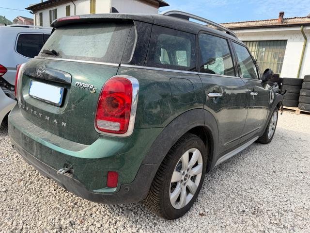 MINI Countryman 1.5 Cooper SE Countryman ALL4 Automatica