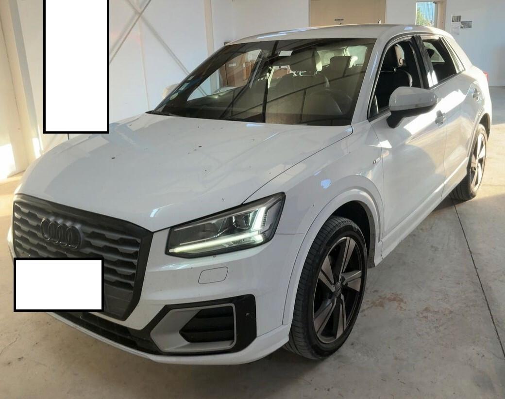 Audi Q2 30 TDI S tronic line Edition