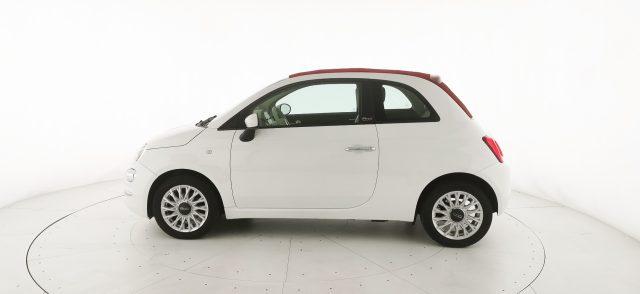 FIAT 500C 1.0 Hybrid Lounge