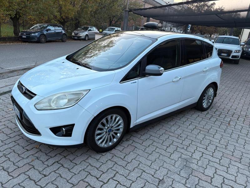 Ford C-Max 1.6 tdci Titanium 115cv dpf OK NEOPATENTATO