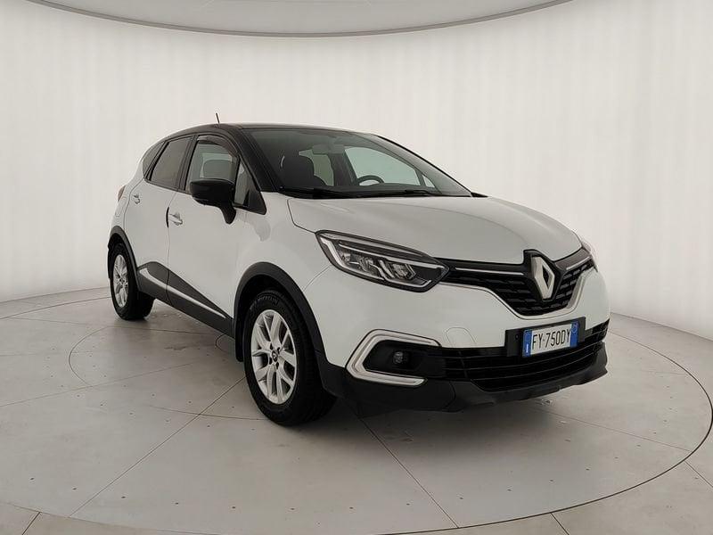 Renault Captur dCi 8V 90 CV Sport Edition2