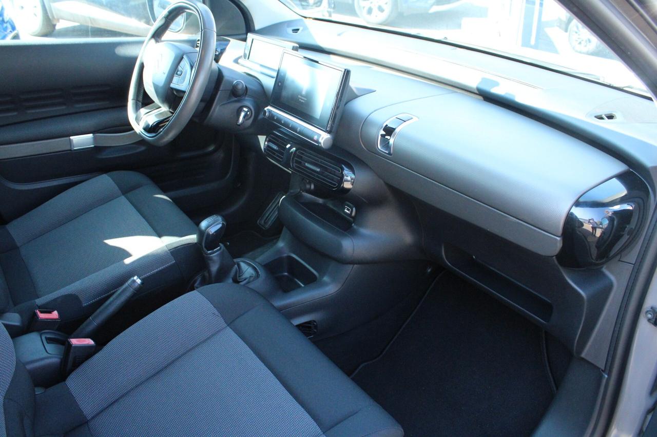 Citroen C4 Cactus PureTech 82 Feel