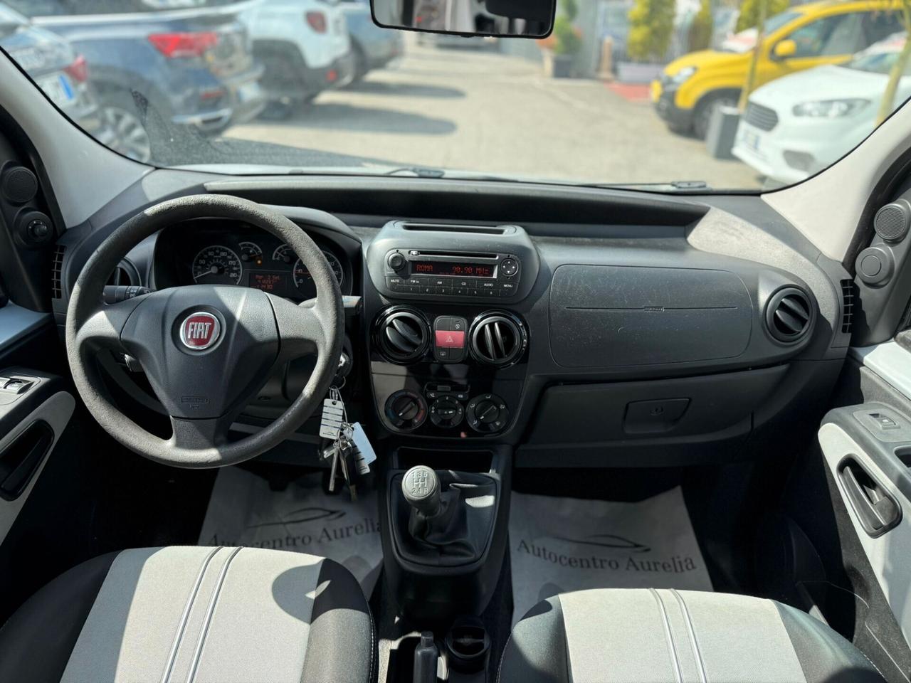 Fiat Qubo 1.3 MJT 95 CV Trekking