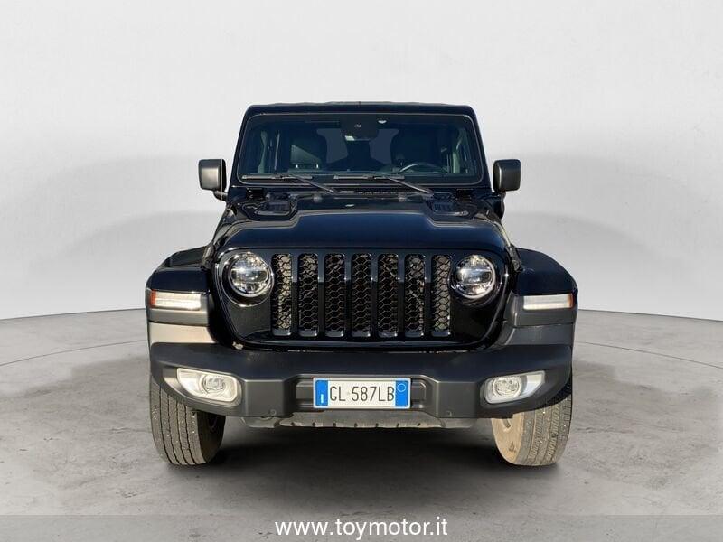 Jeep Wrangler 4ª serie Unlimited 2.0 PHEV ATX 4xe Sahara