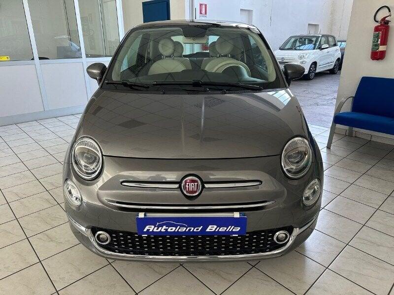 FIAT 500 500 1.0 Hybrid Lounge