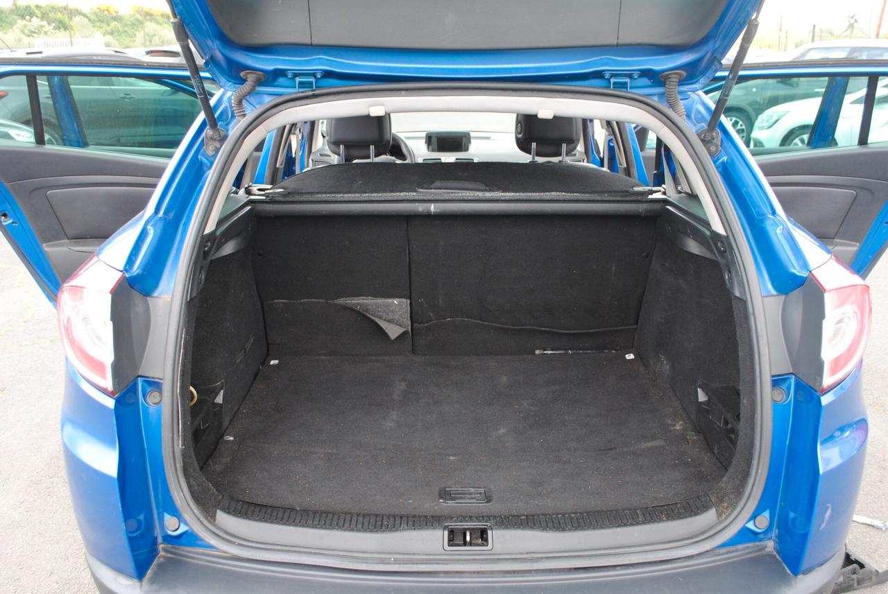 RENAULT MEGANE 1.5 DCI 110 CV