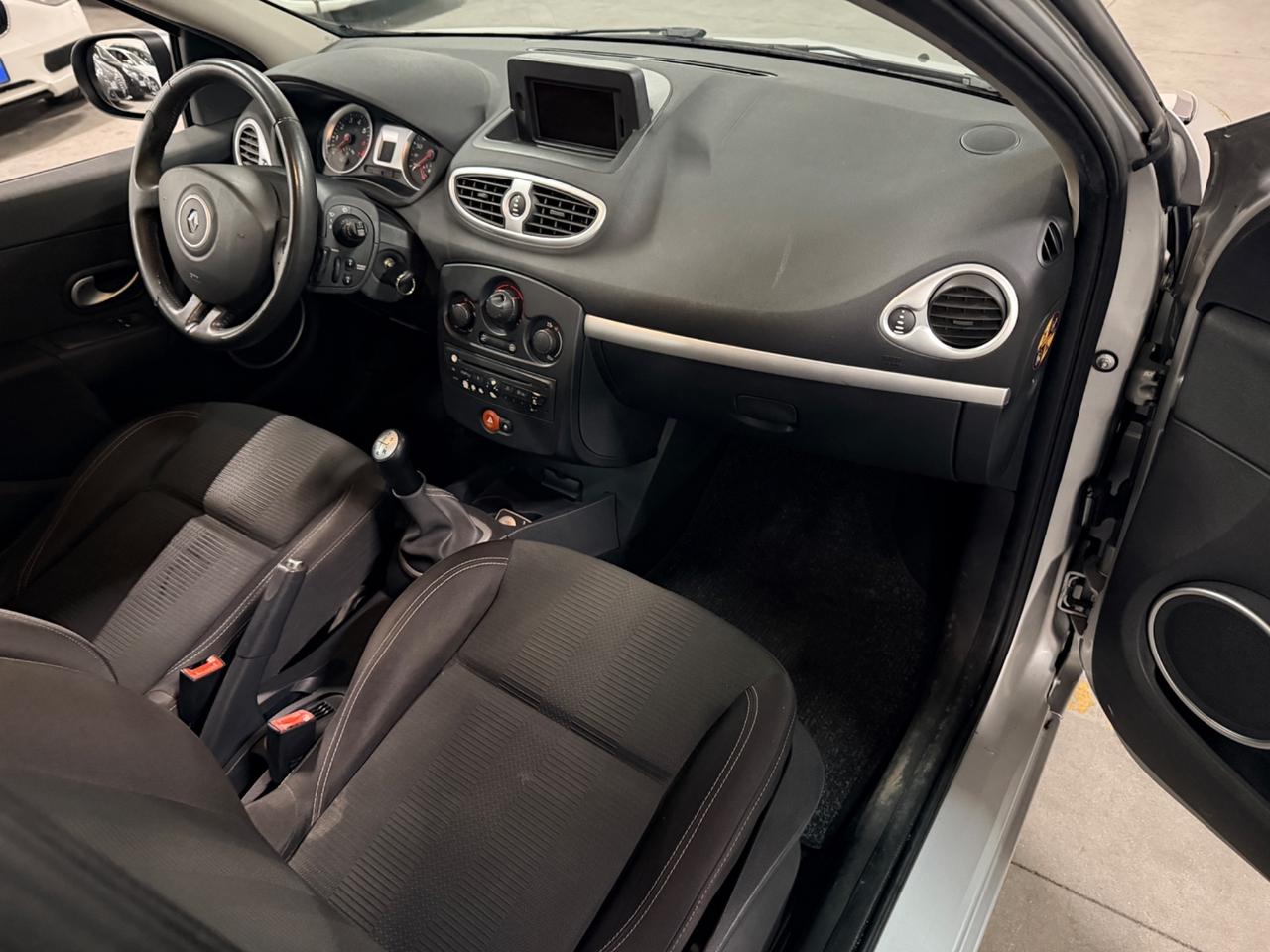 Renault Clio 1.2 16V 5 porte GPL Dynamique