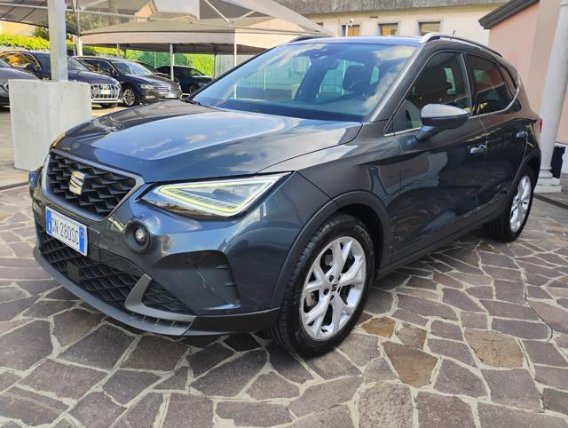 SEAT Arona 1.0 EcoTSI 110 CV DSG FR