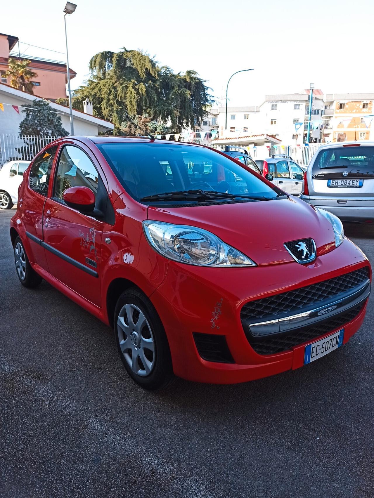 Peugeot 107 1.0 68CV 5p. Sweet Years