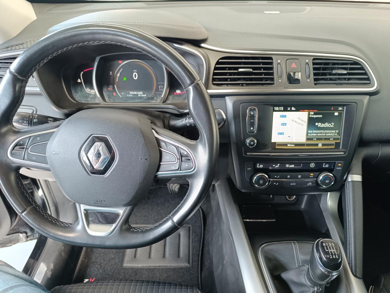 Renault Kadjar dCi 130CV Energy Bose