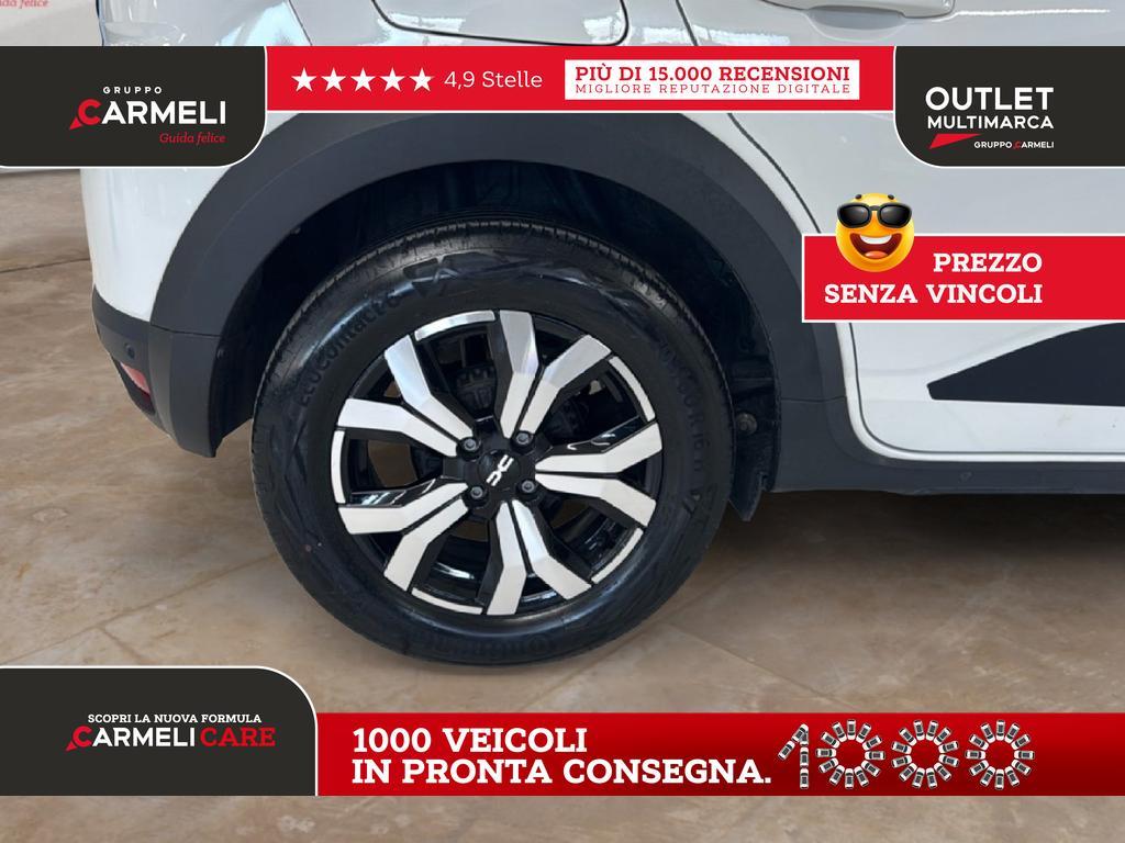 Dacia Sandero Stepway 1.0 tce ECO-G Comfort