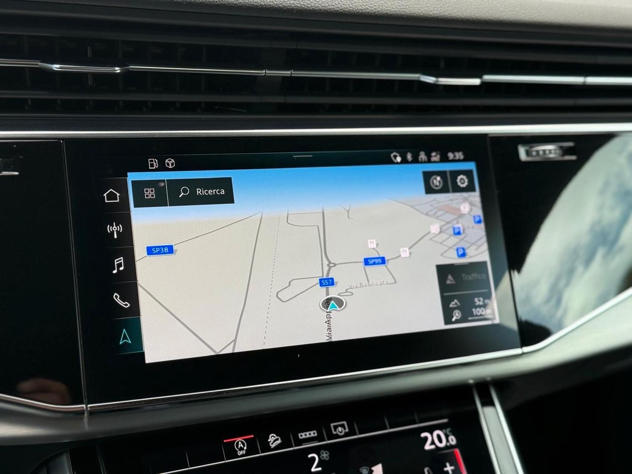 Audi Q8 50 TDI 286 CV quattro tiptronic Sport