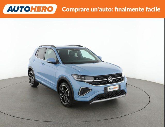 VOLKSWAGEN T-Cross 1.0 TSI 115 CV Life