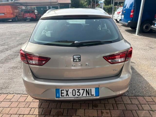 Seat Leon 1.6 TDI 105 CV ST Start/Stop Business LED