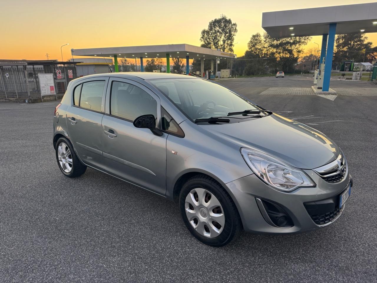 Opel Corsa 1.2 85CV 5 porte GPL-TECH Ecotec