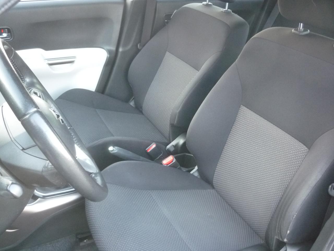 Suzuki Ignis 1.2 Dualjet 4WD All Grip iAdventure