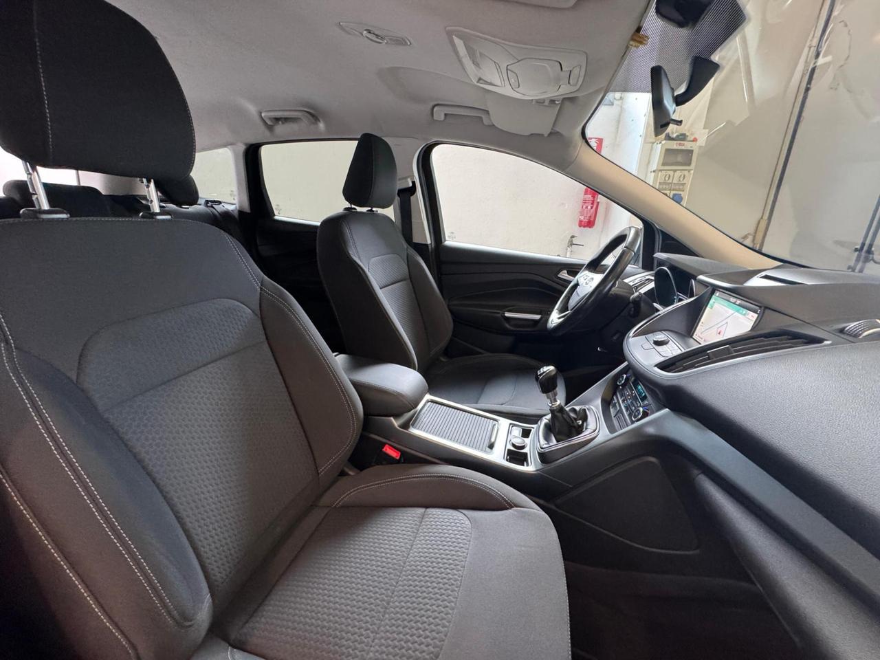 Ford Kuga 1.5 tdci Titanium s&s 2wd 120cv my18