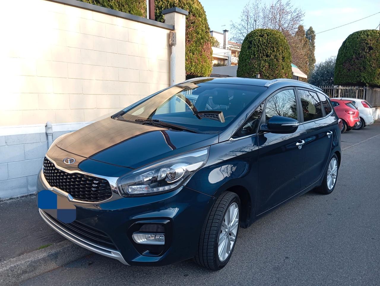 Kia Carens 1.7 CRDi 115 CV Business Class