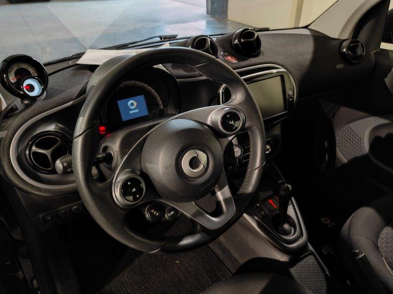 smart fortwo EQ Passion