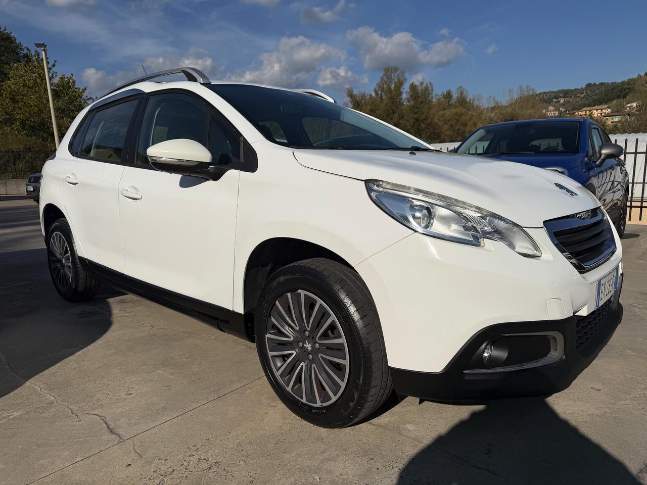 Peugeot 2008 PureTech 82 Active
