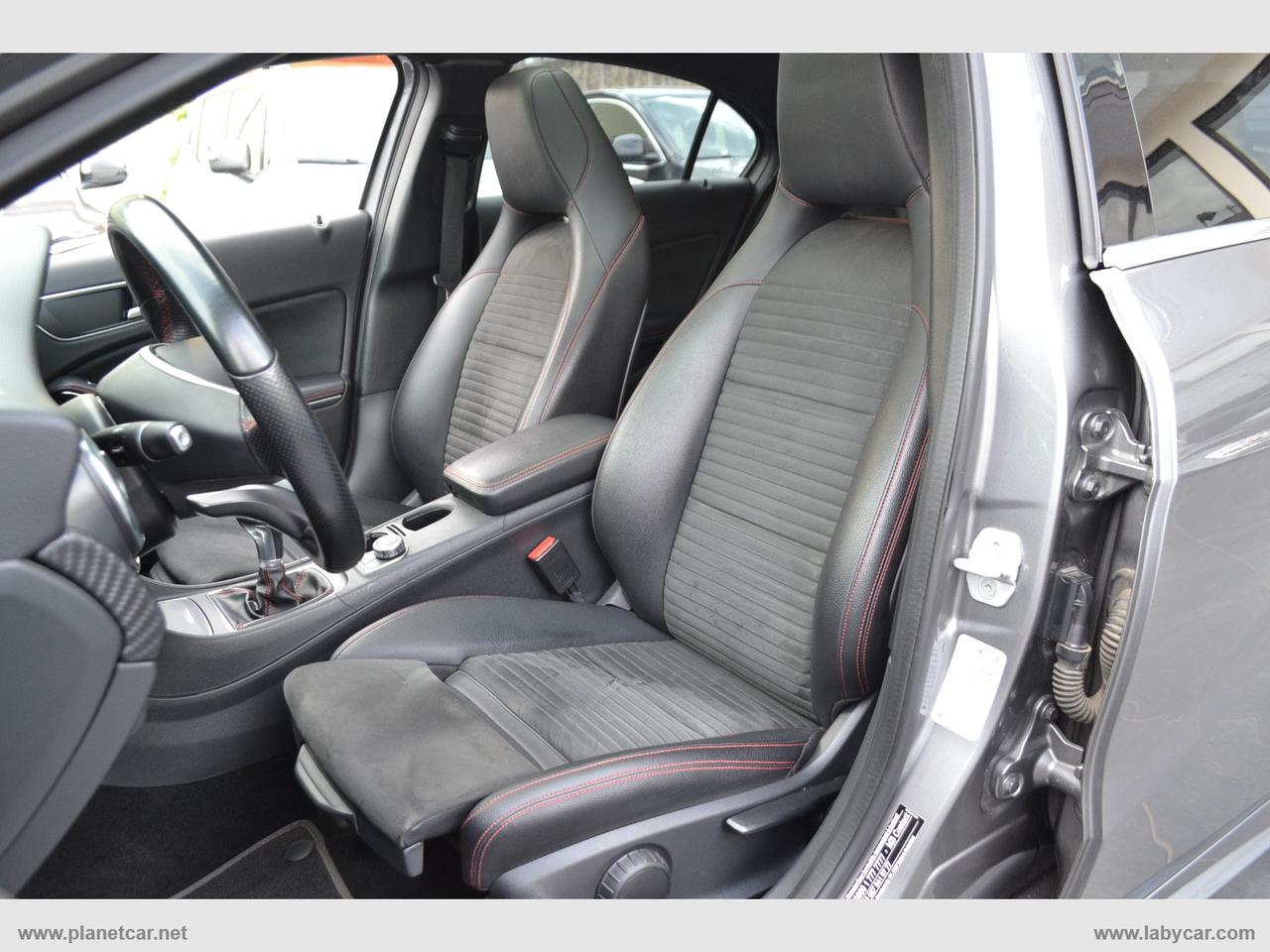 MERCEDES-BENZ A 180 d Premium