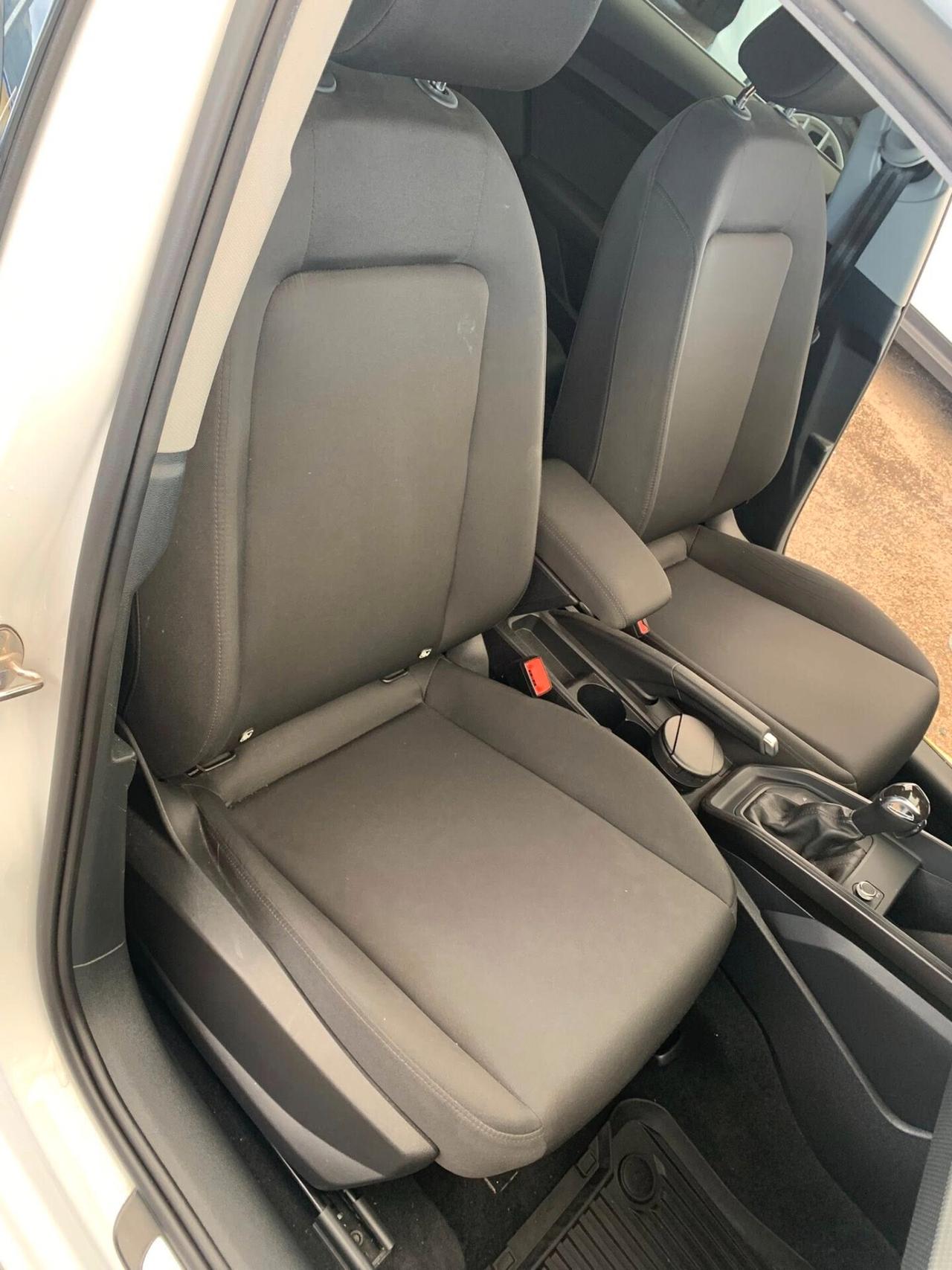 Audi A1 SPB 116cv S tronic Admired full