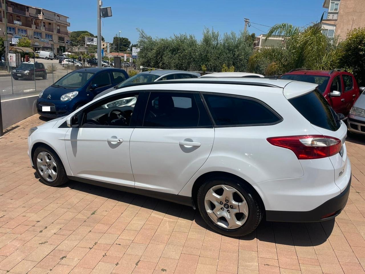 Ford Focus Sw "Finanziabile Senza Busta Paga"