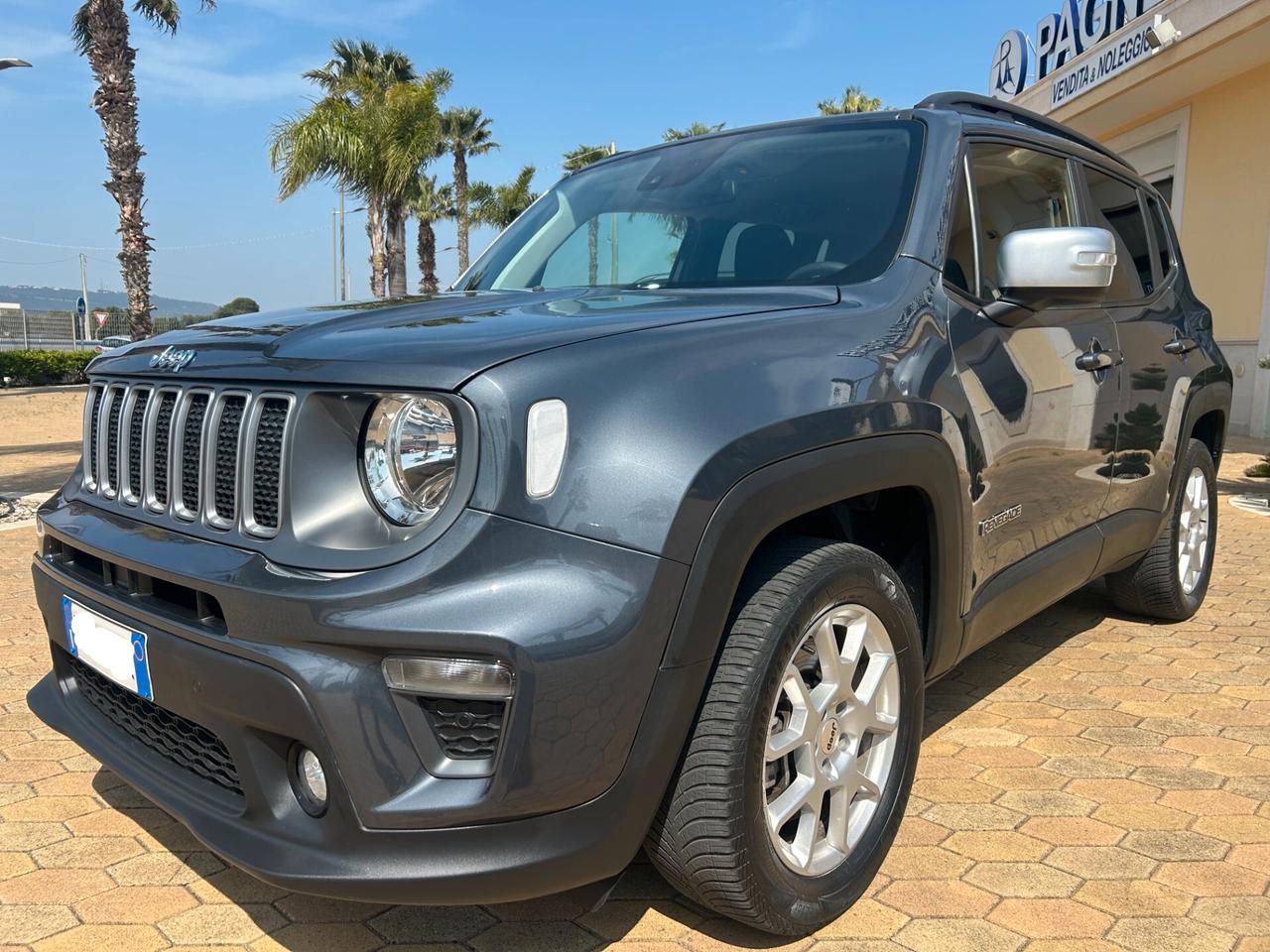 Jeep Renegade 1.3 T4190CV 4xe Limited FULL OP