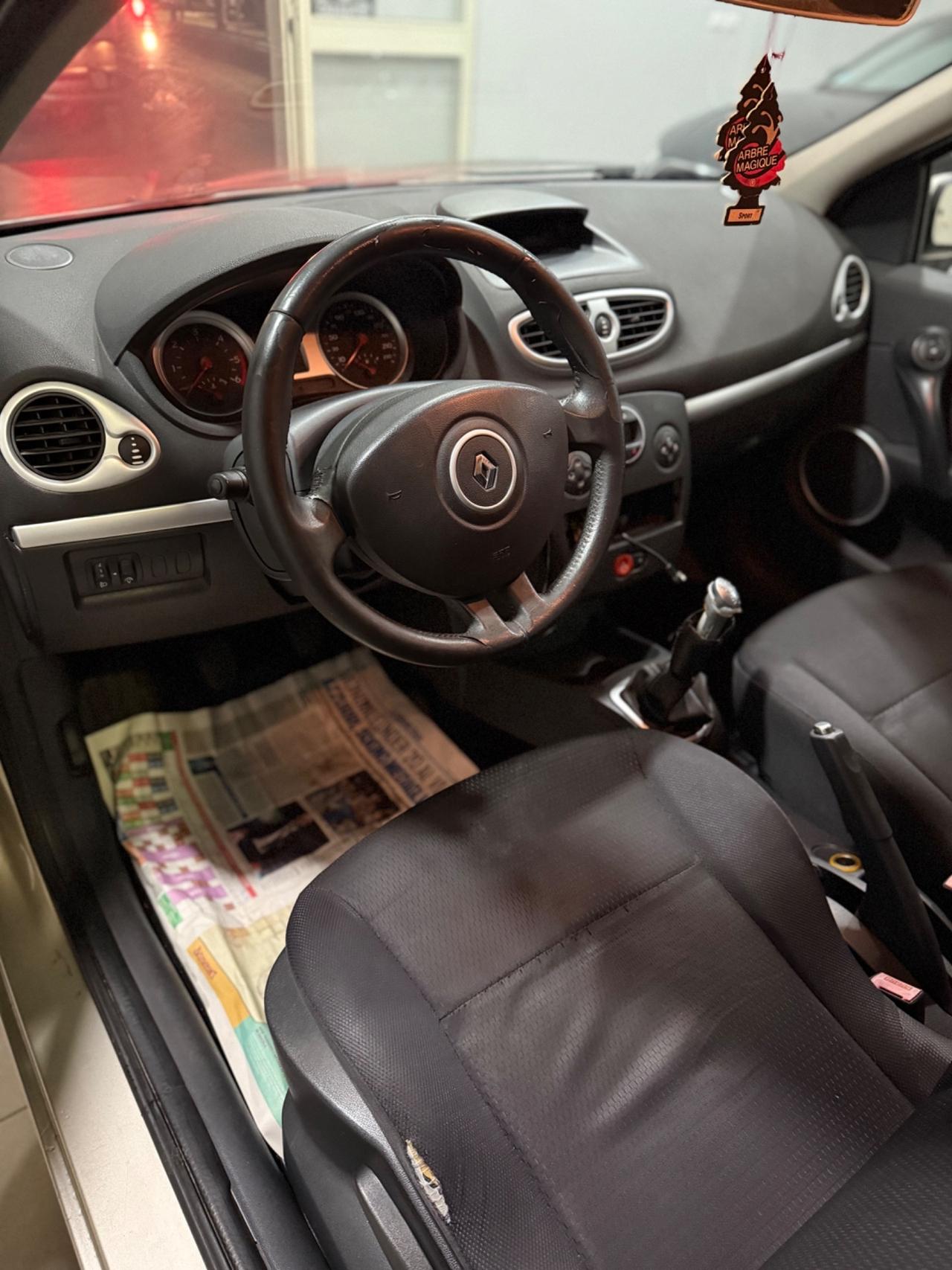 Renault Clio 1.5 dCi 85CV 5 porte Luxe