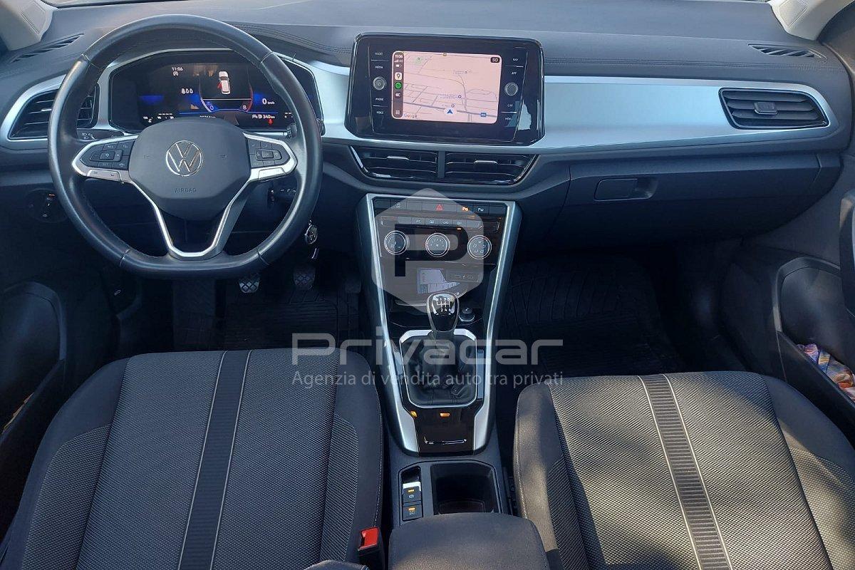 VOLKSWAGEN T-Roc 1.0 TSI Life