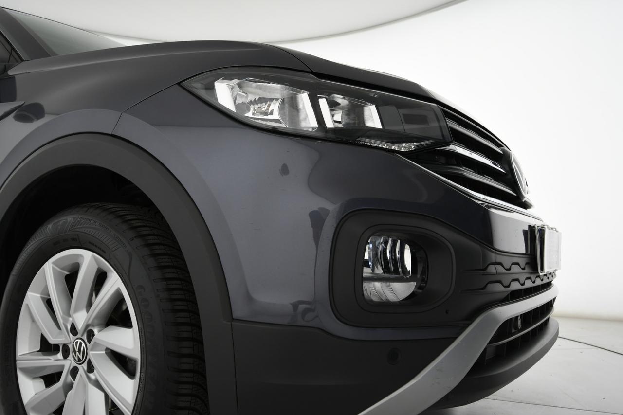 VOLKSWAGEN T-Cross 1.0 tsi Style 110cv dsg