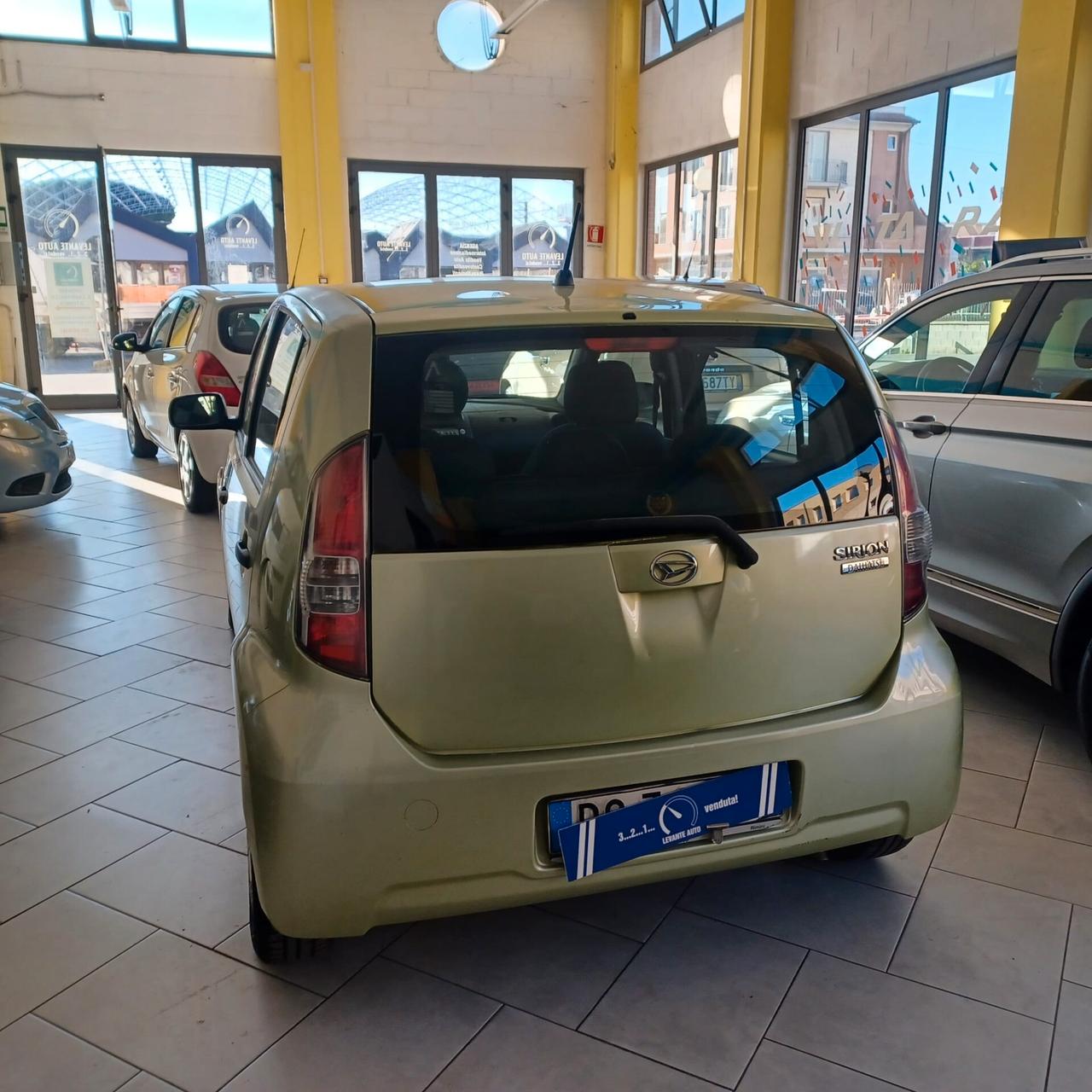 103.188 KM CERTIFICATI SIRION 1.0 NEOPATENTATI