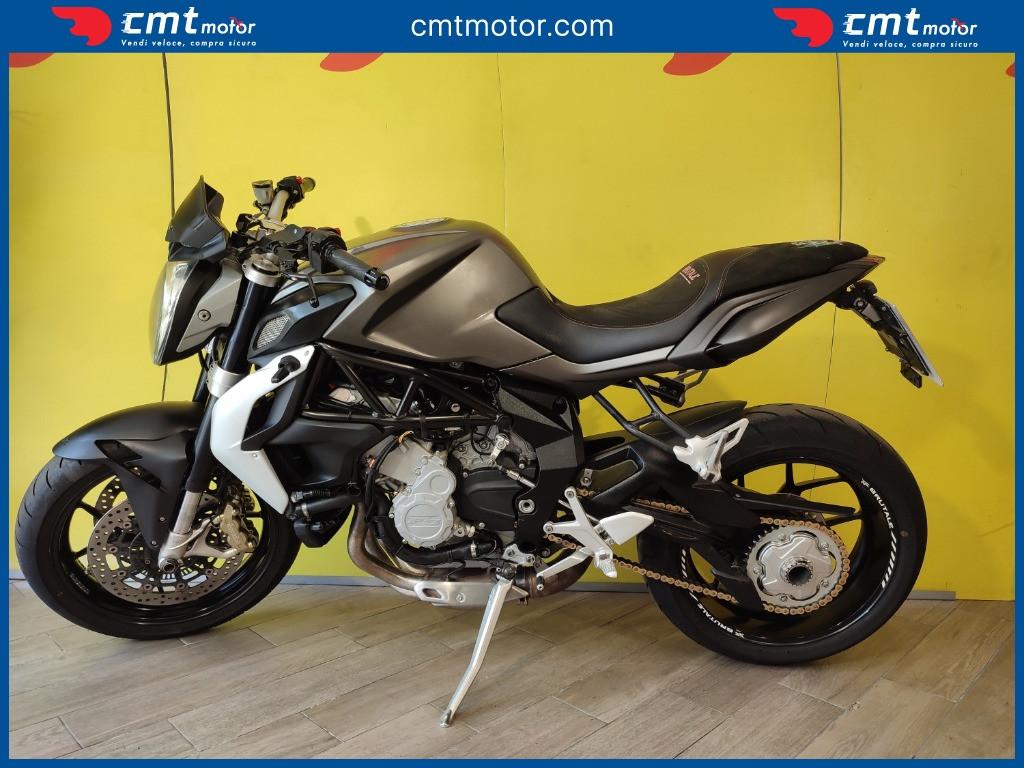 MV Agusta Brutale 675 - 2014