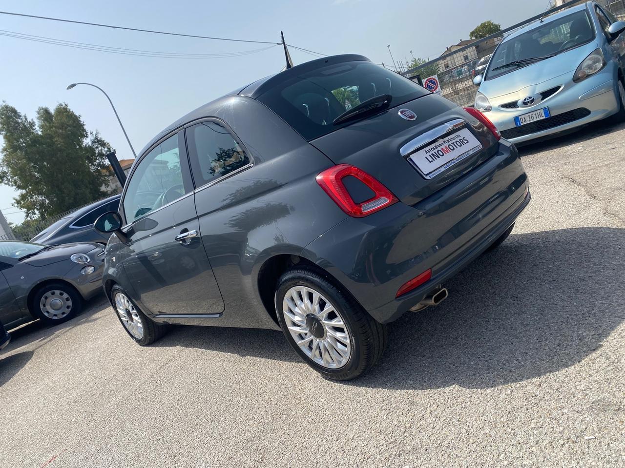 Fiat 500 1.2 EasyPower Mirror 69cv
