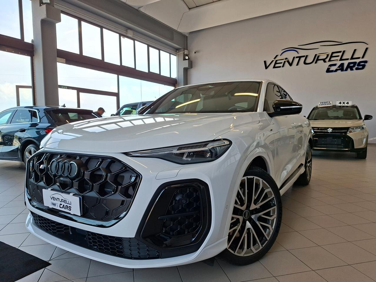 Audi Q5 SPB e-hybrid 220 kW S tronic quattro Line Edition