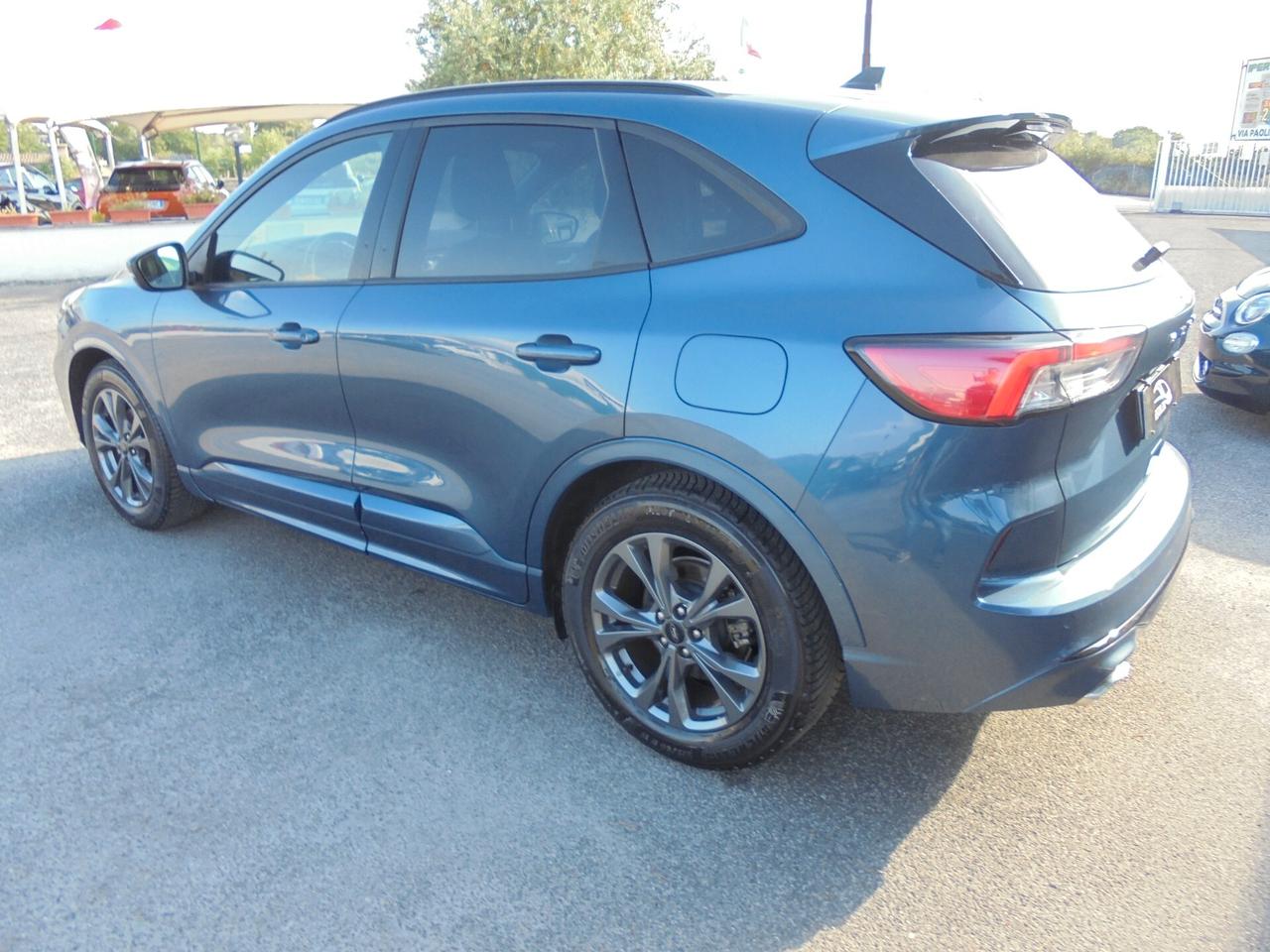 Ford Kuga autocarro 5 posti 1.5 EcoBlue 120 CV 2WD ST-Line X