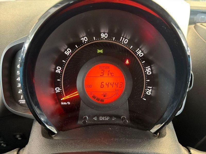 Toyota Aygo 1.0 VVT-i x-fun