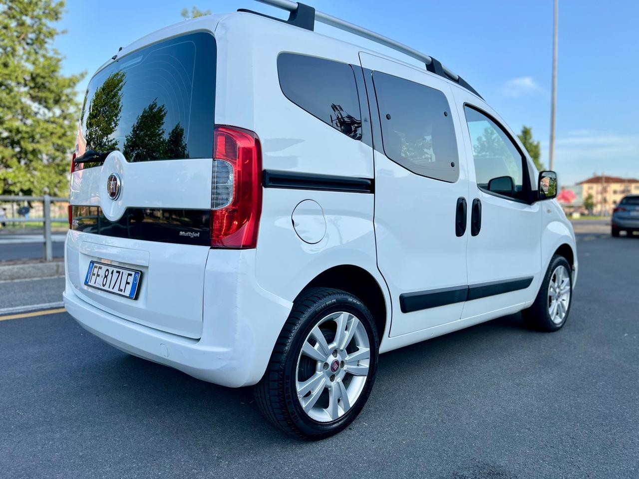Fiat Qubo 1.3 MJT 80 CV Dynamic