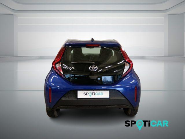 TOYOTA Aygo X 1.0 VVT-i 72 CV 5 porte Active