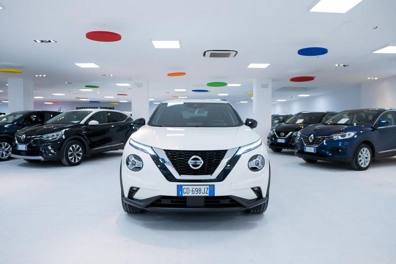 Nissan Juke 1.0 dig-t N-Design 117CV