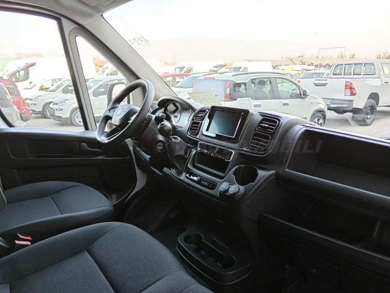 FIAT Ducato ducato 35 MH2 2.2 mjt3 140cv serie 9