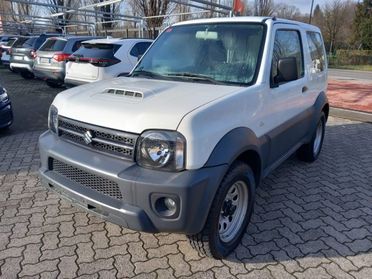 SUZUKI Jimny 1.3 4WD Evolution