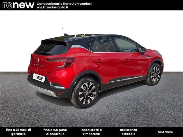 RENAULT Captur E-TECH Hybrid 145 TECHNO